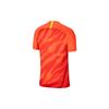 New Nike T Shirt Fan Edition Men's Bright Dark Red CI7640-672