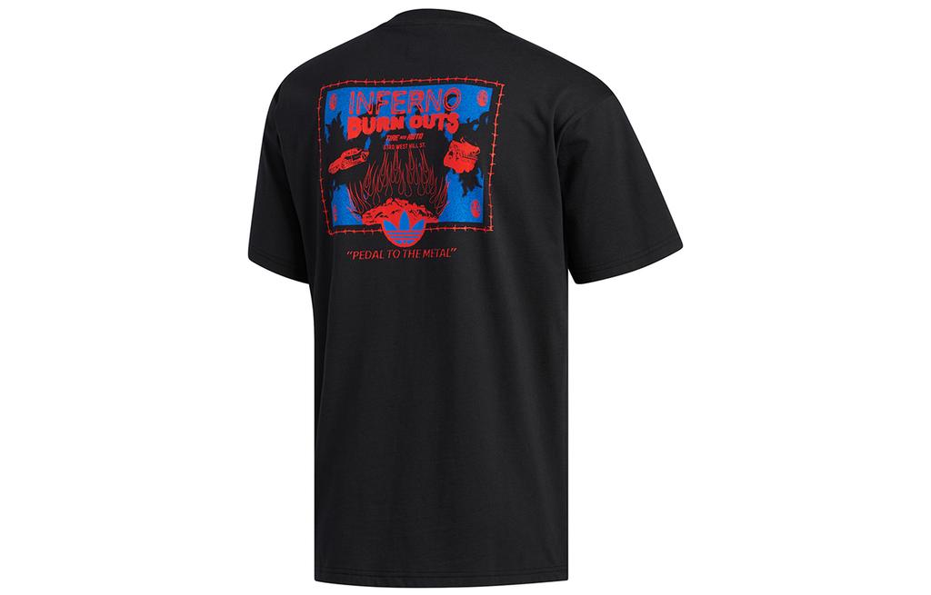 adidas Originals Set In Sleeve T Shirt Men's FM7304