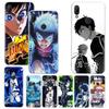 Blue Lock Isagi Yoichi Case for Xiaomi Redmi 13C 14C 13 12 12C 10 10A 10C 9 9A 9C 9T Phone Shell 8 8A 7 7A 6 Pro 6A K80 K70 K40
