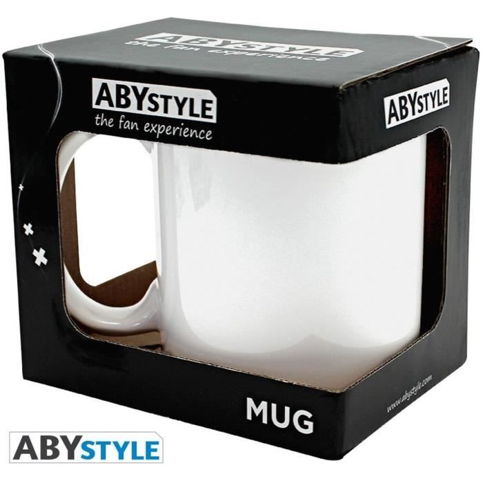 Mug Star Wars - 320 ml - New Resistance - subli - boite - ABYstyle