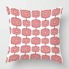 Nordic Fall Home Decor Autumn Throw Pillow Case Sofa Cushion Cover Modern
