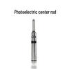 Precision Non-Magnetic Photoelectric Edge Finder with Sound for Milling Machines