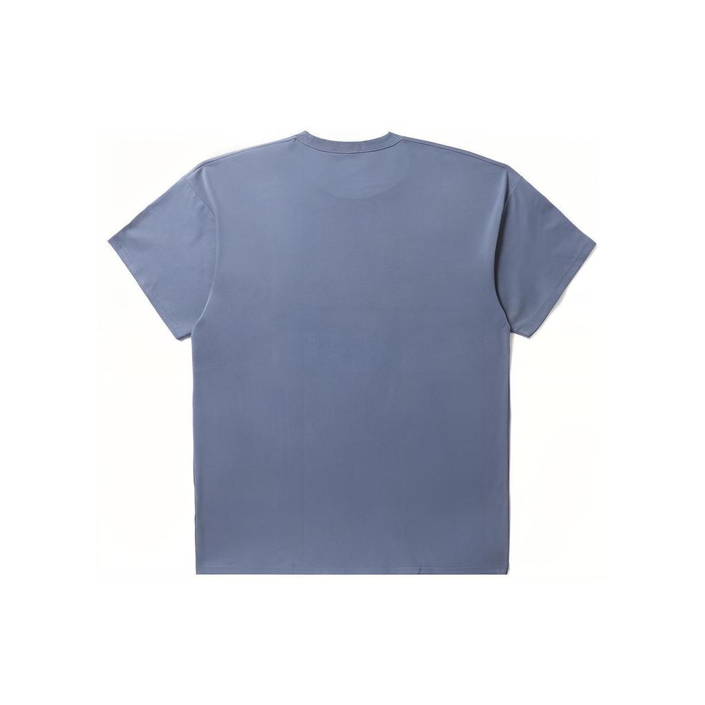 Carhartt WIP SS23 Cartoon Pattern Printed Crew Neck Short Sleeve T-Shirt Men Tops Blue CHXTES231014K-BLD