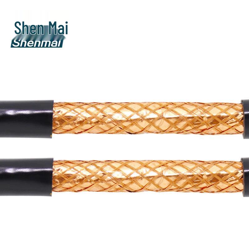 Shenmai ZA-KVVP22 Copper Core Shielded Control Cable