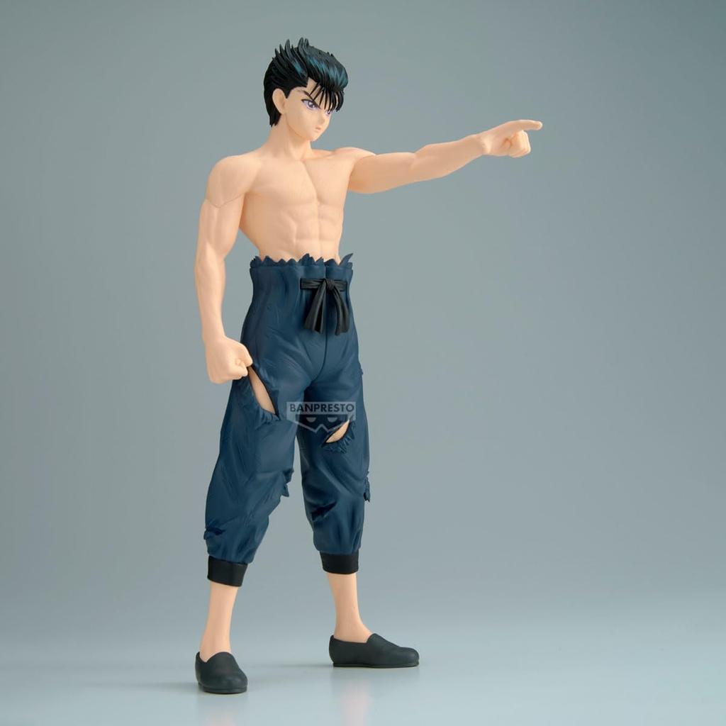 Banpresto YuYu Hakusho Urameshi Yusuke Maximatic Figure