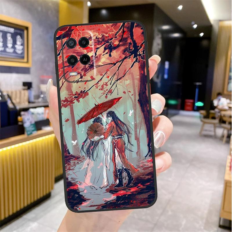 TV Heaven Officials Blessing Case For Oppo A5 Pro A15 A17 A57 A77 A60 A80 A40 A18 A38 A58 A78 A98 A96 A76 A16 A94 A74 A54