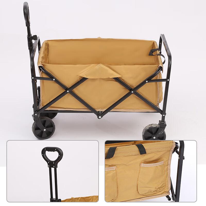 Portable Folding Outdoor Utility Cart