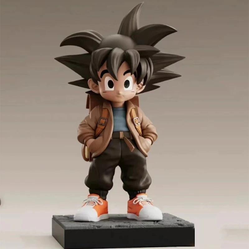 Dragon Ball Z Anime Figure Fashion Style Version Master Roshi Kame Sennin Pvc Collection Decoration Action Figurine Toy Kid Gift