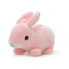 AQUA Plush Farm Mochimochi Rabbit Pink 00080053