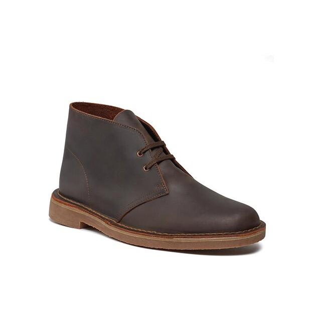 

Ботинки Clarks Bushacre 3 261535327, коричневые EU 43