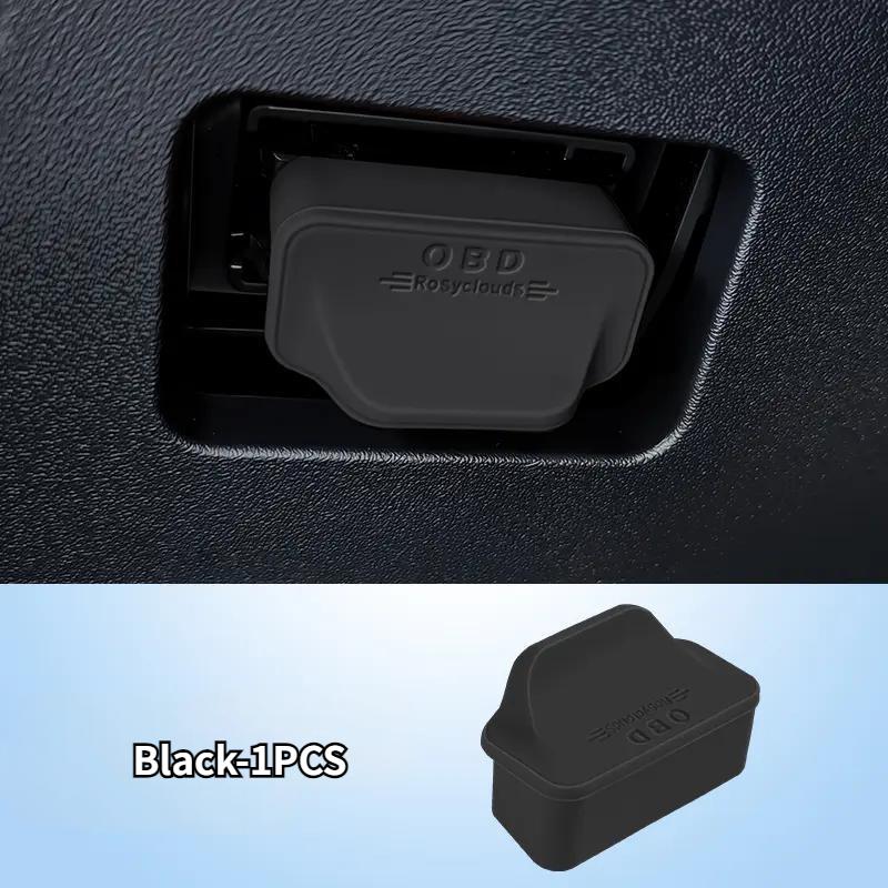BYD Auto OBD Diagnose-Schnittstelle Schutzabdeckung BYD Atto 3 Yuan Plus Song Plus Dolphin Seal Dolphin Surf Shark Sealion