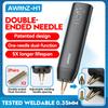 AWithZ Portable Spot Welder DIY Handheld Spot Welding Machine 90 Gears Adjustable Spot Welding for 18650 Lithium Battery