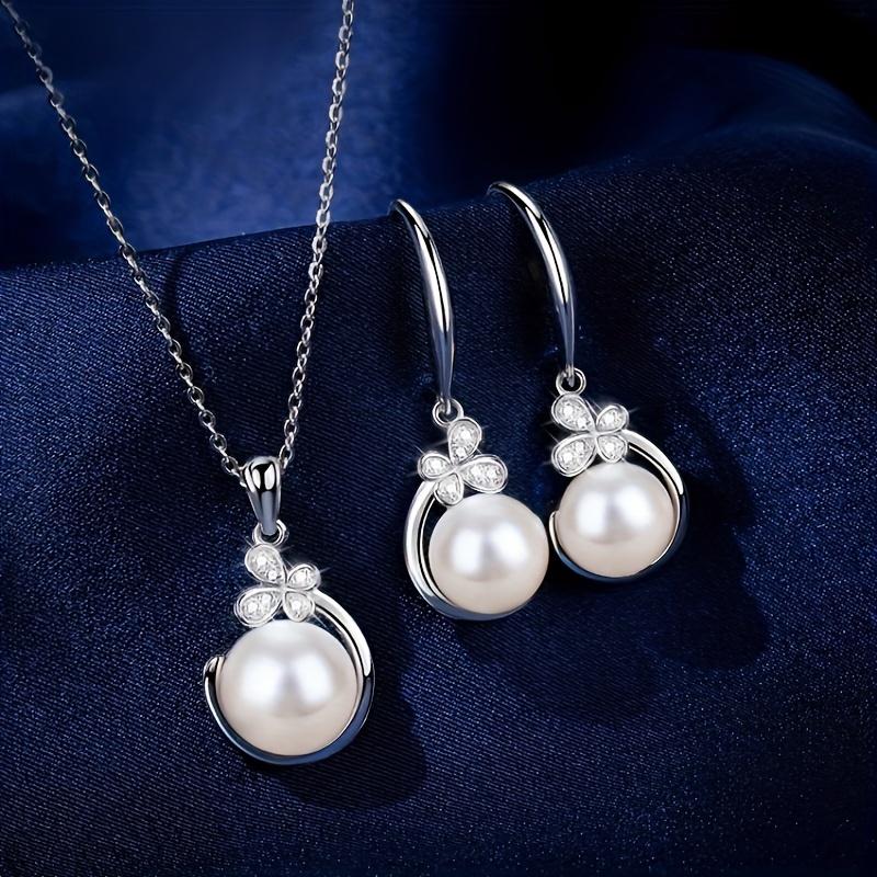 Fashionable and Luxurious Women s Jewelry Set - Perfect for Daily Wear and Anniversary Gifts Female