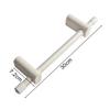 For Bathroom For Towels And Bathrobes Size 30cm In Total Length Radiator Towel Rail Heating Towel Rail Easy Installation