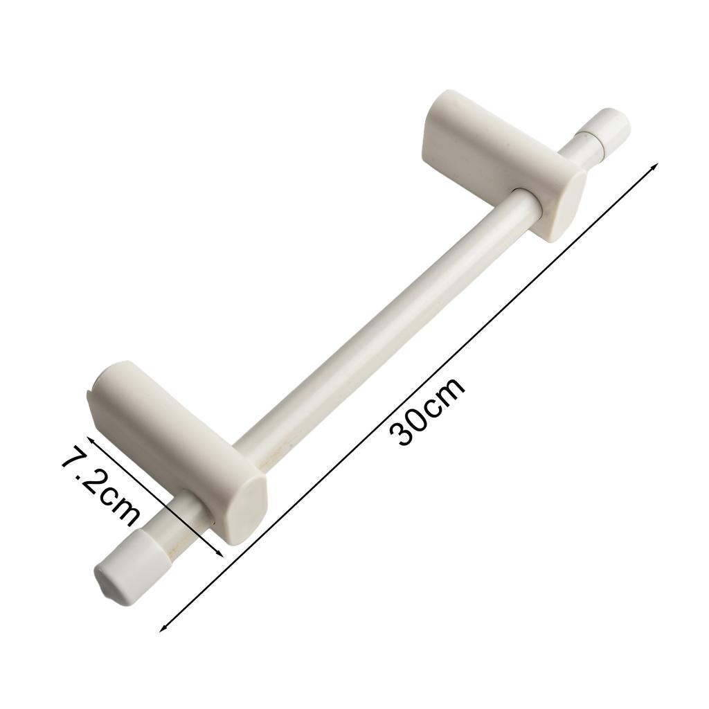 For Bathroom For Towels And Bathrobes Size 30cm In Total Length Radiator Towel Rail Heating Towel Rail Easy Installation