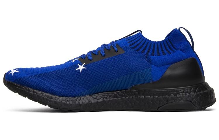 UltraBoost Études x UltraBoost Adidas Uncaged  Bold Blue  D97732 42