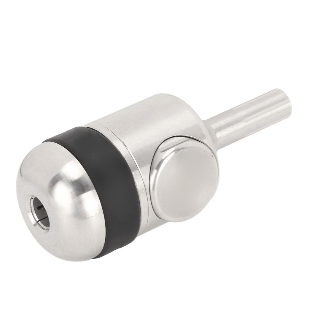 30mm Tattoo Grip Magnet Auto Self Locking Stainless Steel Professional Tattoo Machine Handle