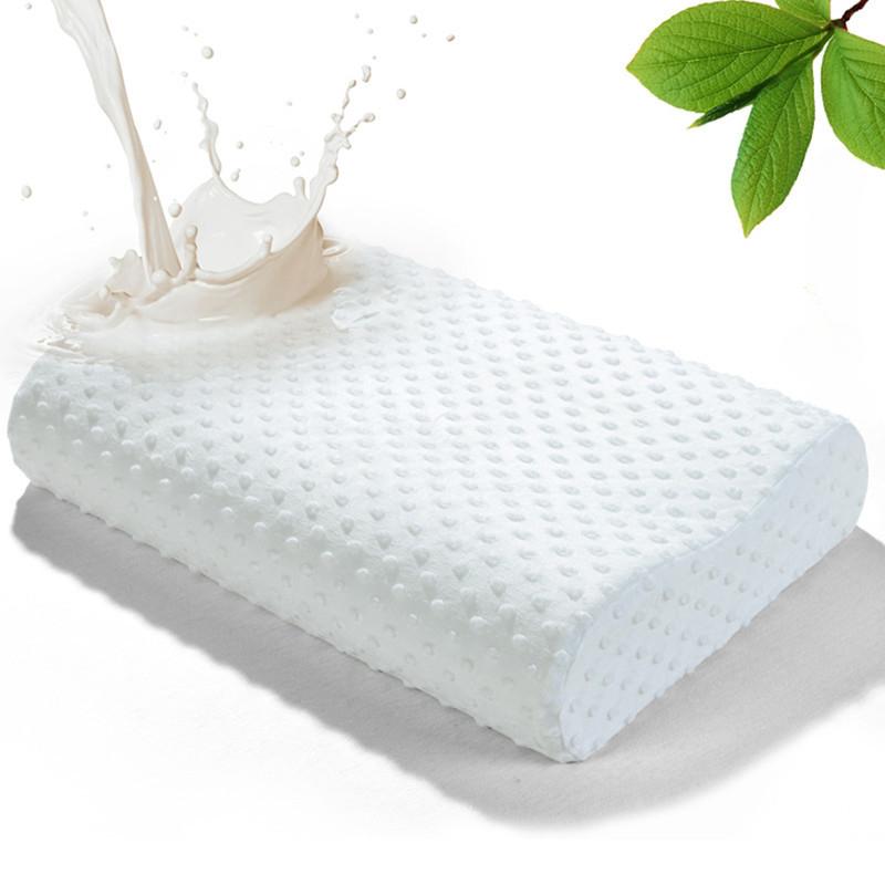 Active Space Memory Pillow Neck Massage Slow Rebound Pillow Core Student Dormitory Children's Pillow