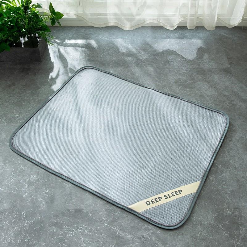 Pet Cooling Pad for Spring and Summer Pet Mat for Small Pets Weighing Up To Durable Blanket for Sofa Cats