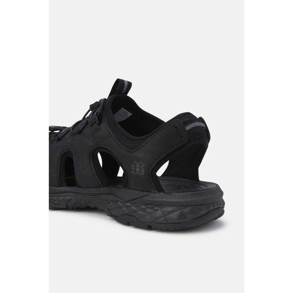 Kolon Sports Unisex Sandal Creeper Fe2ax25420blk