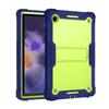 Armor Stand Case For Samsung Galaxy Tab A11 A9 Plus A11+ S9 A8 SM-X200 X205 A7 Lite 8.7 SM-T220 S6 Lite A7 10.4 S8 Cover Tablet