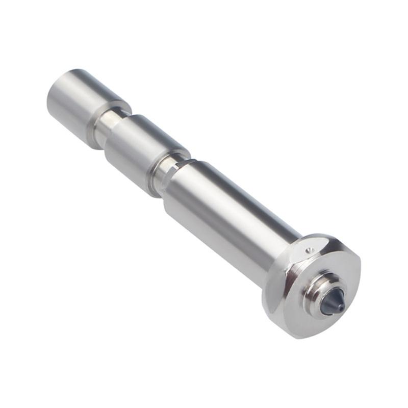 Quick Install Steel Nozzle For 3D Printing High Heat Tolerance 0.4 0.6 0.8mm Size Precise Performances