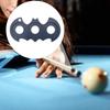 Pool Cue Joint Protector Holder Gather Aluminum Alloy Easy To Install Clip Hold Tool