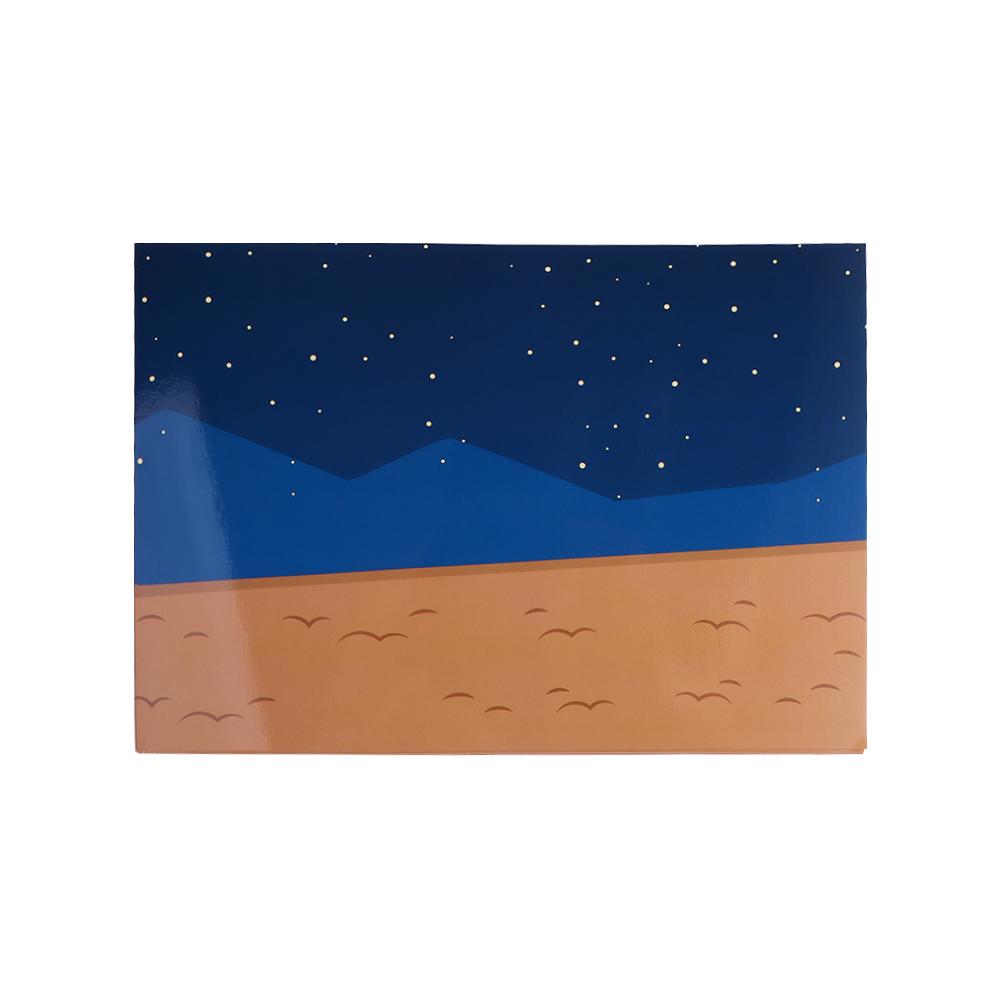 Nativity Nativity Stickers Recognition Training DIY Puzzle Games Sticker Christmas Crafts Gifts