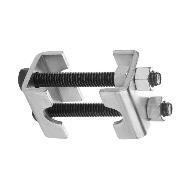 2Pc Mini Coil Spring Compressor Carbon Steel 2 Way Adjustable Spring Spacer Shocks Adjustable Coil Spring Struts Tool