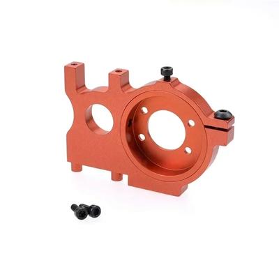 B03B-Metal Motor Mount 8487 For 1/8 ZD Racing 08423 08425 08426 08427 9020 9021 9071 9072 9116 9203 RC Car Upgrade Parts