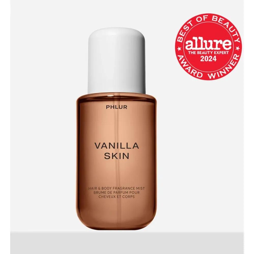 PHLUR Vanilla Skin Body Mist 235ml Full Size PHLUR vanilla skin