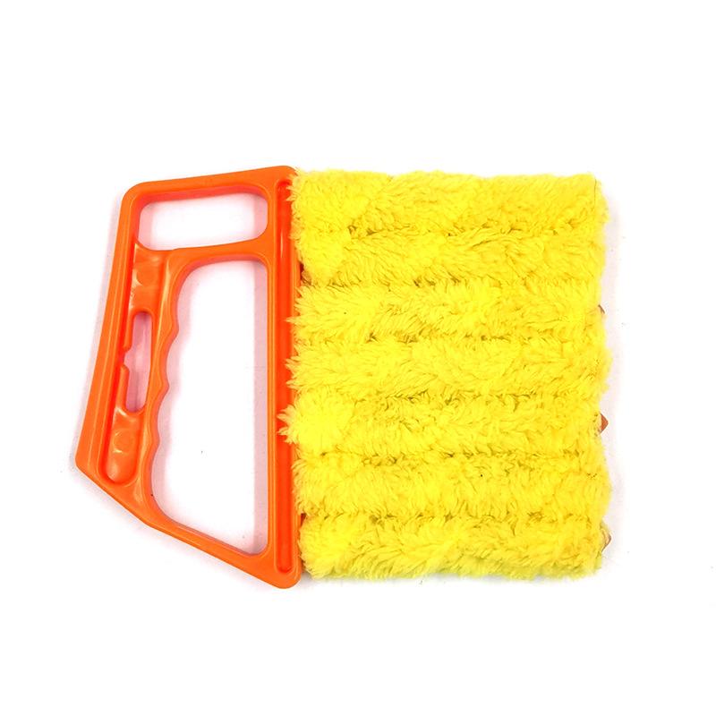

Air Conditioner Outlet Cleaning Brush, Gap Dust Removal Brush, Curtain Cleaning Clamp, Blinds Cleaning Brush Blind cleaning brush