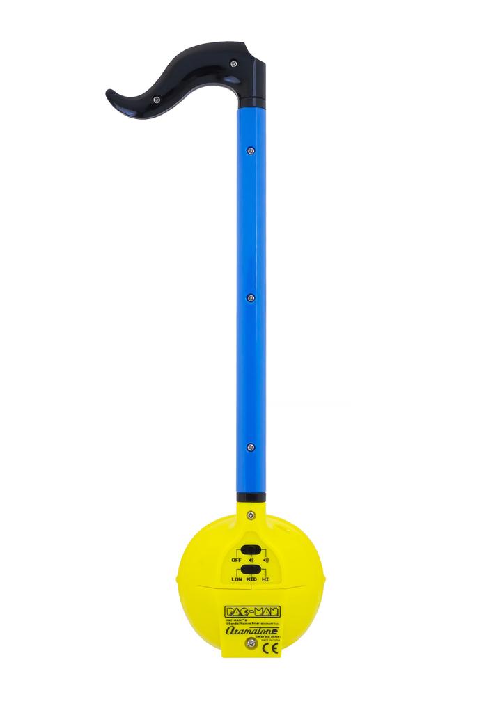 Otamatone x Otamatone Pac-Man Versão Pac-Man