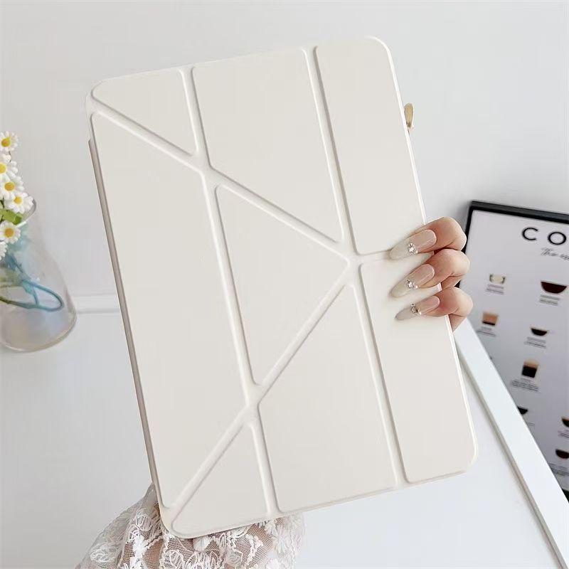 

Акриловый защитный чехол для Xiaomi Pad 6/6 Pro со слотом для стилуса, устанавливается горизонтально/вертикально, защита от изгибания на 3+ года Xiaomi Pad 5 (11 inches)