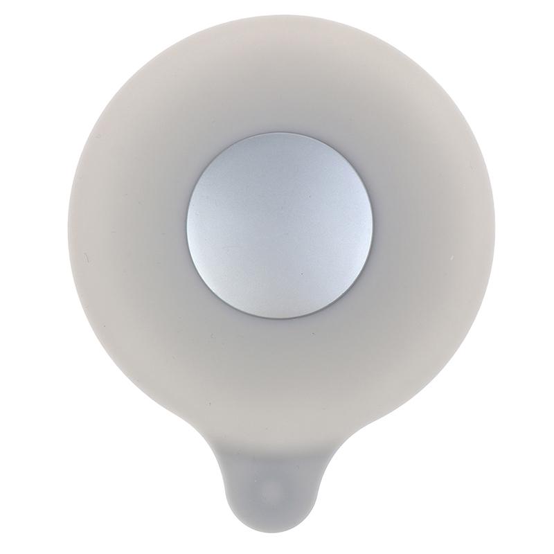 

Сливная пробка для ванны, силиконовая сливная пробка для ванны, прачечная, кухня серый