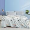 LUOLAI Qinglan Blossom All-Cotton Summer Quilt