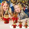 Christmas Box Gift Box Christmas Eve Candy Packaging Snowman Elderly Kindergarten Children Small Gifts