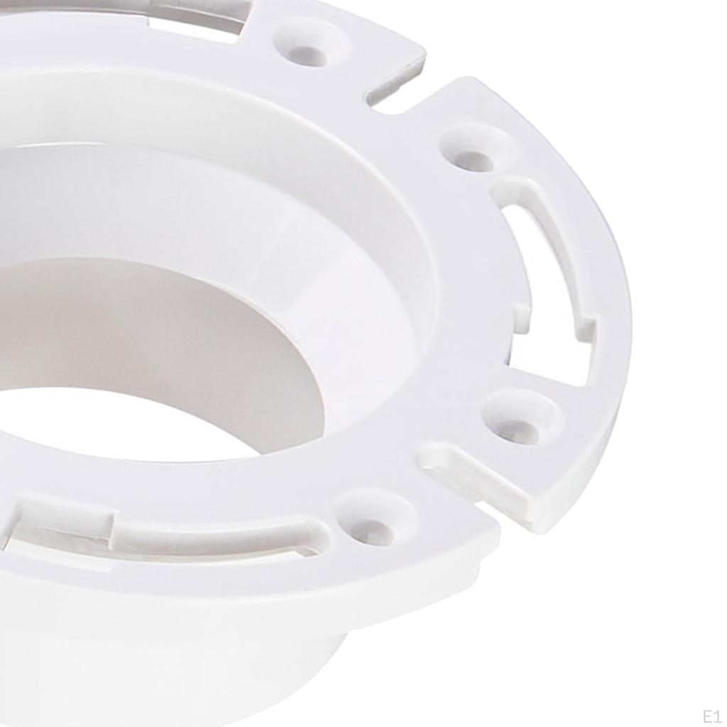 RV Toilet Flange Durable Easy Installation Accessory ,Motorhome ,RV Waste Water for