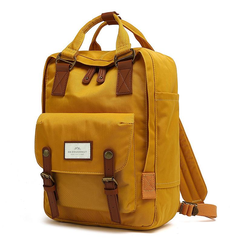 Donut Backpack Backpack Women's Bag Casual Student School Bag