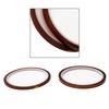 1pc 30m Sublimation Tape Heat Resistance Tape For Heat Transfer Print Thermal SMT PCB Welding Protection Battery Packaging