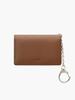 NDOD Keyring Card Wallet (Brown)