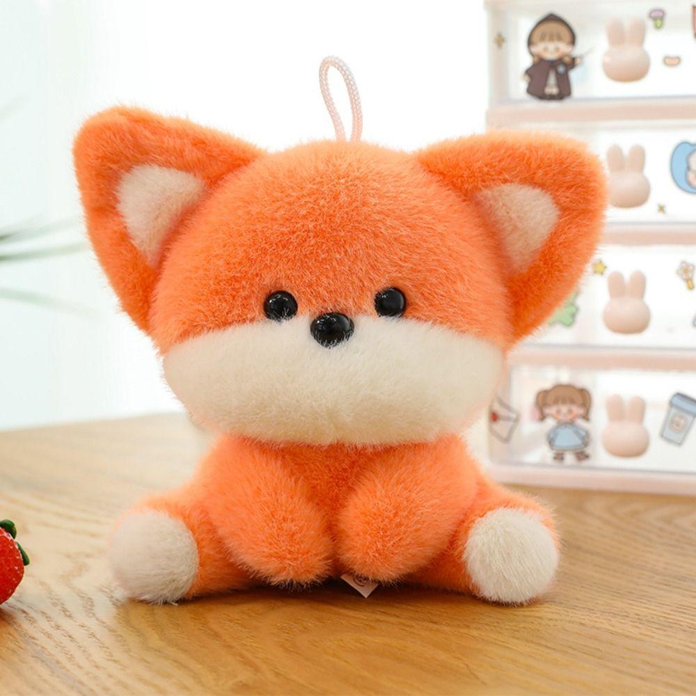 Little Lion Little Bear Plush Toy Lamb Animal Monkey Doll Elephant Plush Doll  Boys Girls