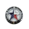 BAIC Jeep Dezhou Edition Lone Star Off-road Emblem & Five-Pointed Star Side Body Decoration Sticker Set