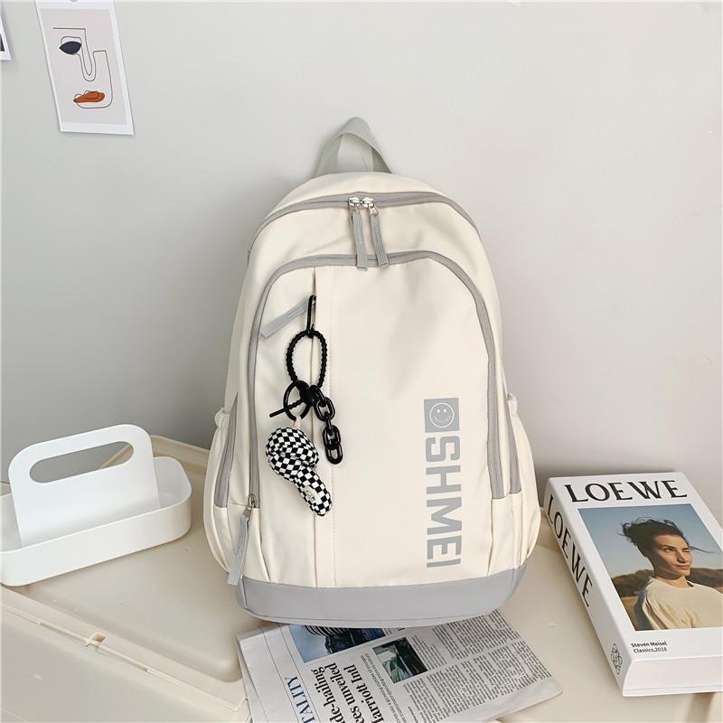 

Женский дорожный рюкзак, кошелек для женщин, модный рюкзак для женщин, дорожный рюкзак для школы белый