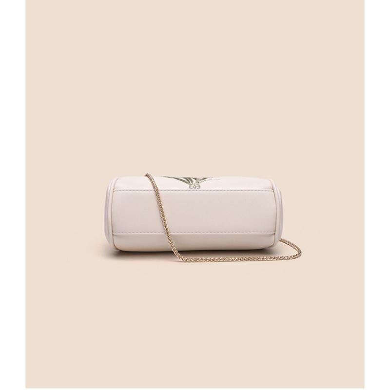 Ladies' Retro Handbag, Women's Qipao, Elegant Temperament, High-end Feel, Embroidered Crossbody Bag