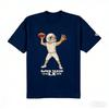 Rap Singer Bad Bunny Super Bowl Printed Cotton Tshirt Summer New Mens and Womens Clothing Fashion Casual Hiphop Tshirt
