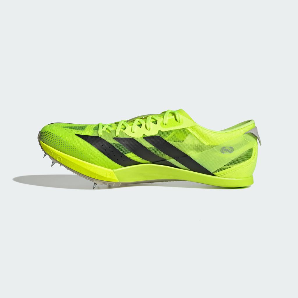adidas Adizero Finesse Limone Lucido Nero Halo Argento