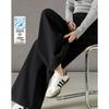 Women's Anti-Mite High-Waisted Pleated Straight Casual Pants