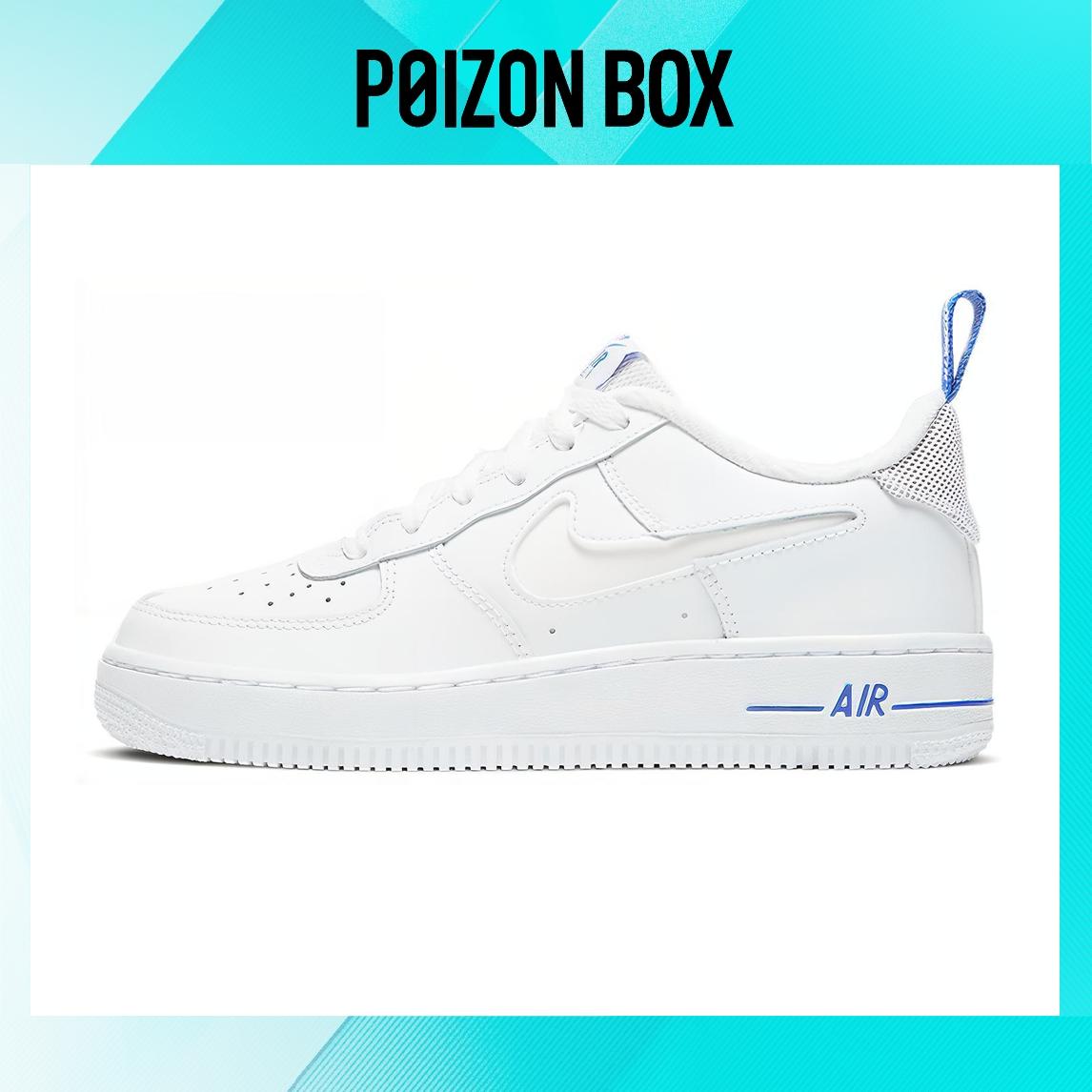 

кроссовки Nike Air Force 1 Low Skateboarding Shoes Women DD3227-100
