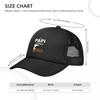 Baseball Caps Si Papi Ne Peut Pas Le Rparer Personne Ne Peut Mesh Hats Outdoor Summer Unisex Hats